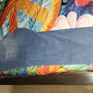 Torrid Blue Skinny Jeans Versatile Denim